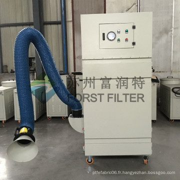 FORST Supply Small Dust Fume Collector Equipment